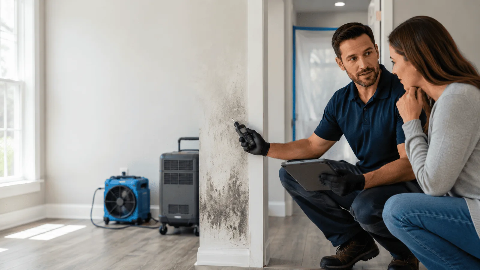 Mold Inspection Stacyville, ME FAQs